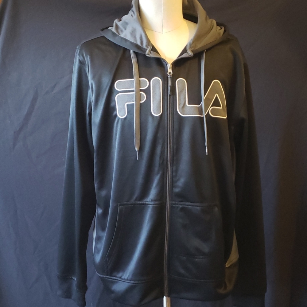 Fila hoodie